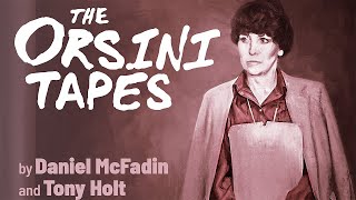 PODCAST TRAILER THE ORSINI TAPES [upl. by Karlow433]