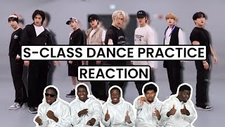 Stray Kids “특SClass” Dance Practice Reaction [upl. by Coleman333]