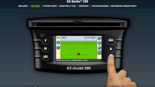 EZGuide 250 Demo Video [upl. by Mortie617]