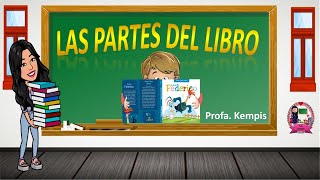 LAS PARTES DEL LIBRO [upl. by Vokaay]