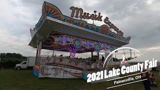 2021 Lake County Fair Painesville OH [upl. by Malti66]