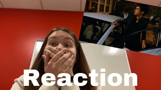 Secret Joshua Bassett Reaction [upl. by Annahtur498]