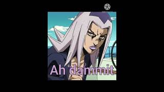 Abbachio stubs his toe [upl. by Ardnahcal]