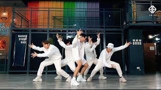 SB19  ALAB Burning  Dance Practice Video [upl. by Enaid]