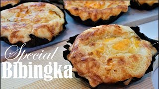 The Yummiest Special Bibingka With Easy Recipe [upl. by Yatzeck363]