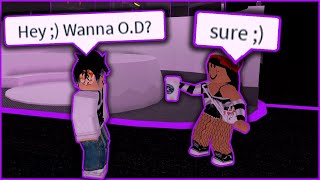 so i became an ODer on Roblox [upl. by Annmarie355]