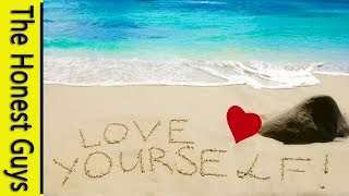 Love Yourself Self Confidence Exercise [upl. by Aiel]