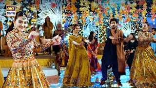 💃 Wedding Dance samjhota  Shazeal Shaukat  ARY Digital [upl. by Armilla]