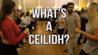 What is a ceilidh [upl. by Cadel486]