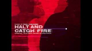 Halt And Catch Fire  Paul Haslinger  Soundtrack Sneak Preview Official Video [upl. by Longawa267]