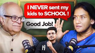 STOP Sending Kids to THESE Schools Rajiv Malhotra Latest Podcast [upl. by Lunseth764]