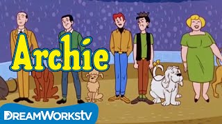 Jughead Enters Hot Dog in a Show  THE ARCHIE SHOW [upl. by Becki]