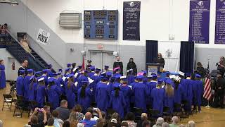 MCPS Culleoka Unit School Graduation 2022 [upl. by Soluk]