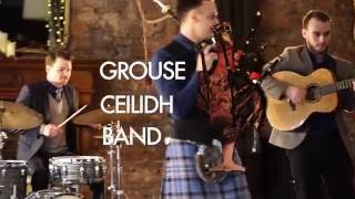 Grouse Ceilidh Band  Strip the Willow [upl. by Enyleuqcaj]