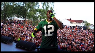 Sheck Wes quotMo Bambaquot Live Skral Festival 2019 [upl. by Aushoj]