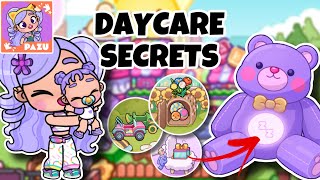 DAYCARE SECRETS AVATAR WORLD  PAZU [upl. by Stavros]