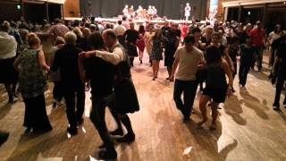 Scottish ceilidh dance [upl. by Meyeroff197]