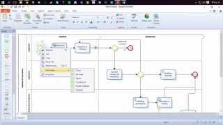 Bizagi Tutorial Modelo de Proceso [upl. by Ademordna524]