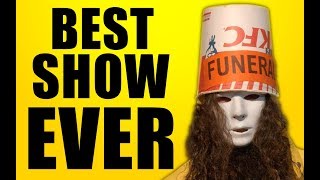 Buckethead Best Show EVER [upl. by Tonye]