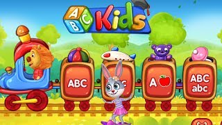 Learn Alphabet for Toddlers With ABC Kids  Tracing amp Phonics by RV AppStudios  Fun Games [upl. by Panta]