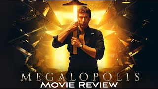 Megalopolis  Movie Review [upl. by Veejar184]