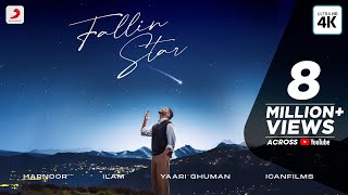 Harnoor Fallin Star  Ilam  Yaari Ghuman  New Punjabi Song 2022 [upl. by Thursby]