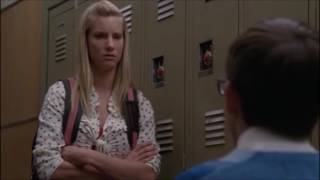 Glee Artie calls Brittany stupid 2x19 [upl. by Halpern31]