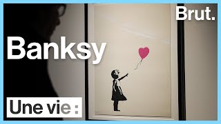 Une vie  Banksy [upl. by Onitrof]