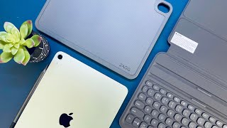 iPad Air 4 Zagg Pro Keys Review Are These Key Really Pro [upl. by Nebe135]