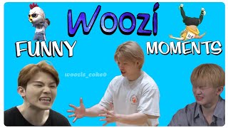 Woozi Funny Moments 🍚 [upl. by So]