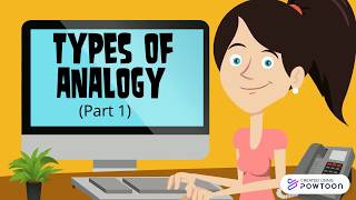 Types of Analogy Part 1 [upl. by Bond357]