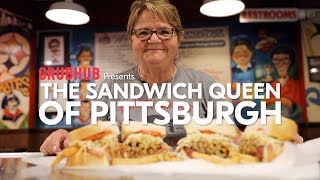 Primanti Brothers in Pittsburgh [upl. by Also]