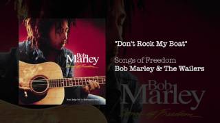 Dont Rock The Boat 1992  Bob Marley amp The Wailers [upl. by Lorri724]