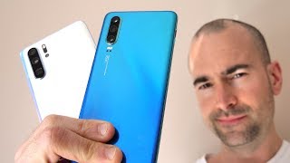 Huawei P30 amp P30 Pro  One month review [upl. by Sugihara353]