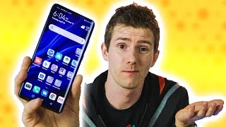 An UNPOPULAR Opinion  Huawei P30 Pro Review [upl. by Ellehc]