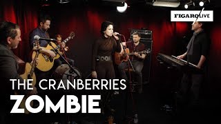 The Cranberries  Zombie  Le Live [upl. by Melentha]