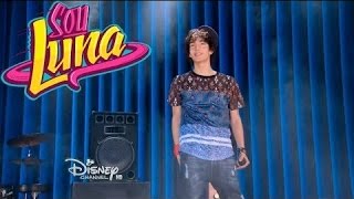 Soy Luna  Ramiro Canta Cuando Bailo  Open Music 1 [upl. by Edveh]