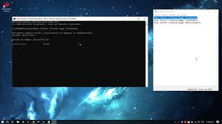 Comandos│Dism│Windows 788110│CMD │2019 [upl. by Whiteley]