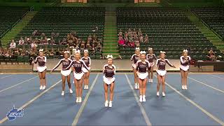 Highlights  2023 WVSSAC State Cheerleading Championships [upl. by Atikat690]