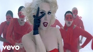 Lady Gaga  Bad Romance [upl. by Brana42]