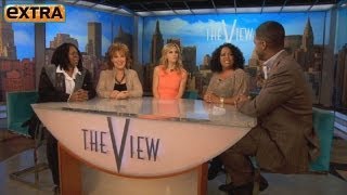 The View Women on Barbara Walters Return and More Hot Topics [upl. by Daffie]