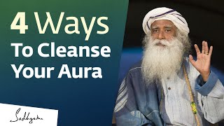 4 Ways To Clean Your Aura [upl. by Reddin]