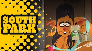 Snooki Wants Smoosh Smoosh  SOUTH PARK [upl. by Eivi842]