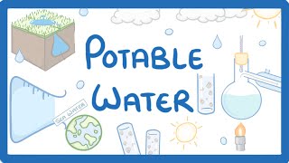 GCSE Chemistry  Potable Water 56 [upl. by Aremat]