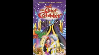 Opening To The Thief and The Cobbler 1997 VHS [upl. by Hellah]