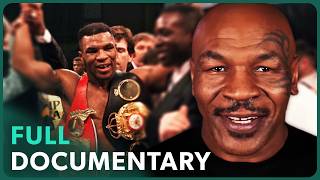 The Turbulent True Story Of Mike Tyson [upl. by Nayd]