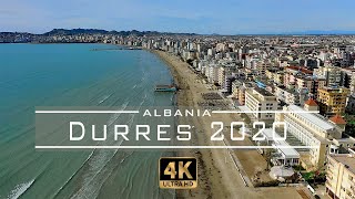 Durrës 2020  🇦🇱 Albania MTravelVlog [upl. by Steinman]