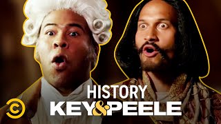 Moments in History  Key amp Peele [upl. by Amuh]