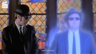 The Blues Brothers The Gospel Scene [upl. by Eenej]