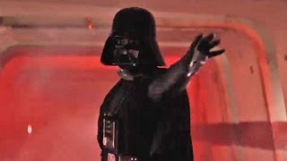 Rogue One A Star Wars Story TV Spot quotDarth Vaderquot [upl. by Kries]